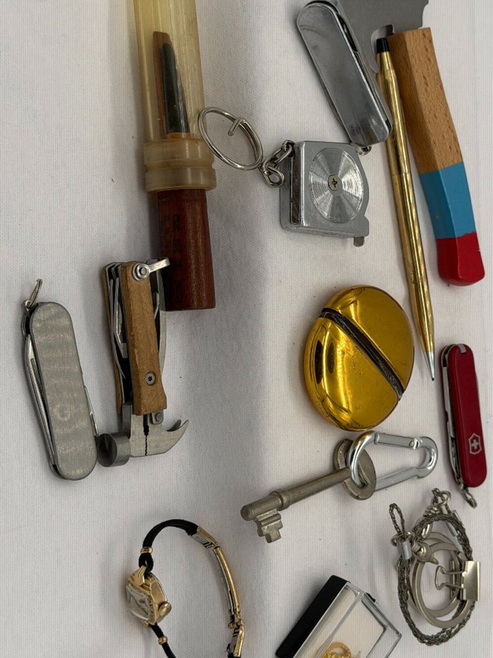 Grandpas Junk Drawer